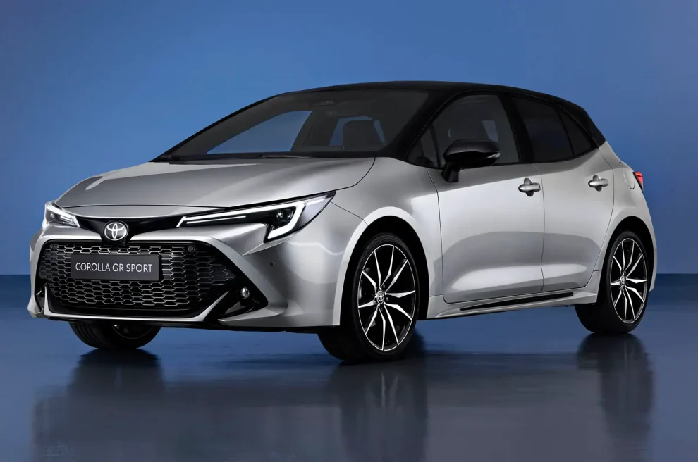 2023 Toyota Corolla: A Timeless Compact Sedan