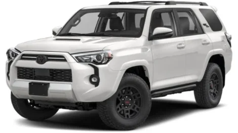 2023 Toyota 4Runner: A Rugged Enduring Legend