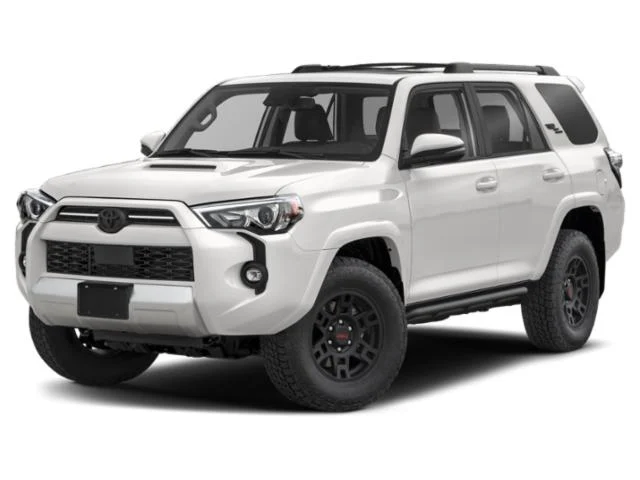 2023 Toyota 4Runner: A Rugged Enduring Legend