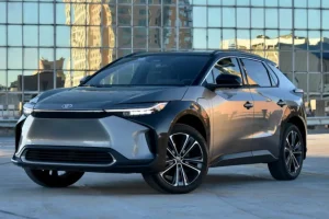 Toyota bZ4X: A Solid Entry into the Electric SUV Market