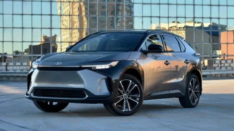 Toyota bZ4X: A Solid Entry into the Electric SUV Market