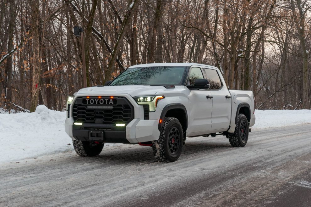 2023 Toyota Tundra: A Modern Full-Size Pickup