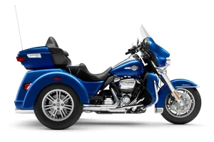 The 2024 Tri Glide® Ultra by Harley-Davidson®