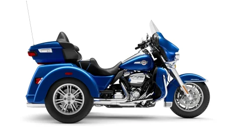 The 2024 Tri Glide® Ultra by Harley-Davidson®