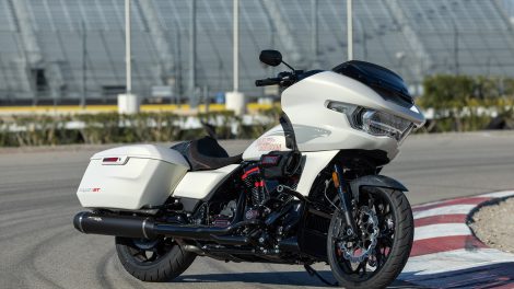 2024 CVO™ Road Glide® ST by Harley-Davidson