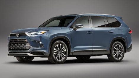 Toyota Grand Highlander: A New Era of Family SUVs