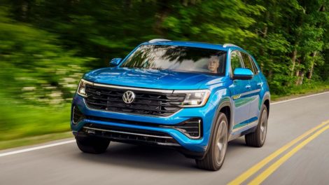 The People's Colossus Gets a Refresh: Unveiling the 2026 Volkswagen Atlas