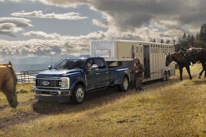 The All-New 2024 Ford Super Duty®