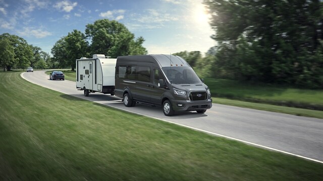 The Versatile Workhorse 2024 Ford Transit®