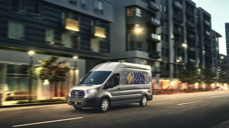 Everything You Need to Know About the 2023 Ford E-Transit™ Van