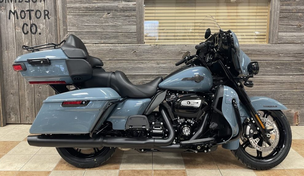 2024 Ultra Limited® by Harley-Davidson