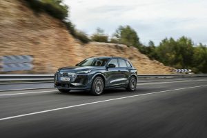 A Review of Audi Q6 E-tron