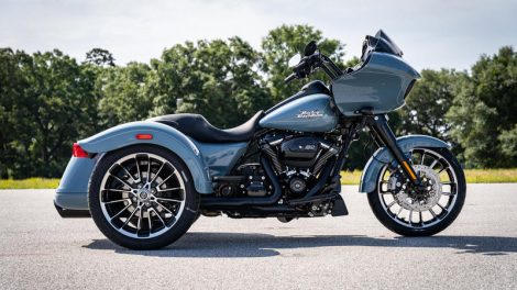 The All-New 2024 Road Glide® 3 by Harley-Davidson®