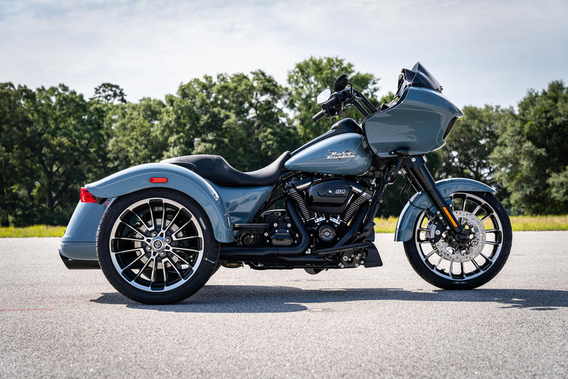 The All-New 2024 Road Glide® 3 by Harley-Davidson®