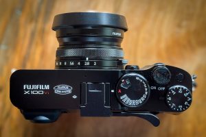 A Review of the Fujifilm X100VI