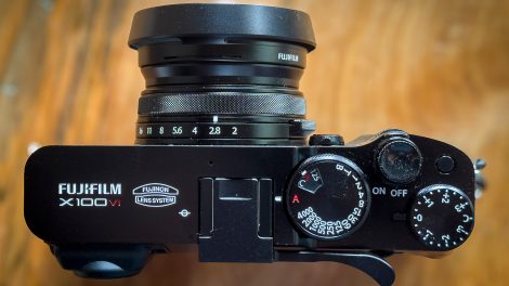 A Review of the Fujifilm X100VI