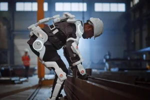 Bionic Boost: AI-Powered Exoskeletons Promise to Lighten Loads and Enhance Human Potential