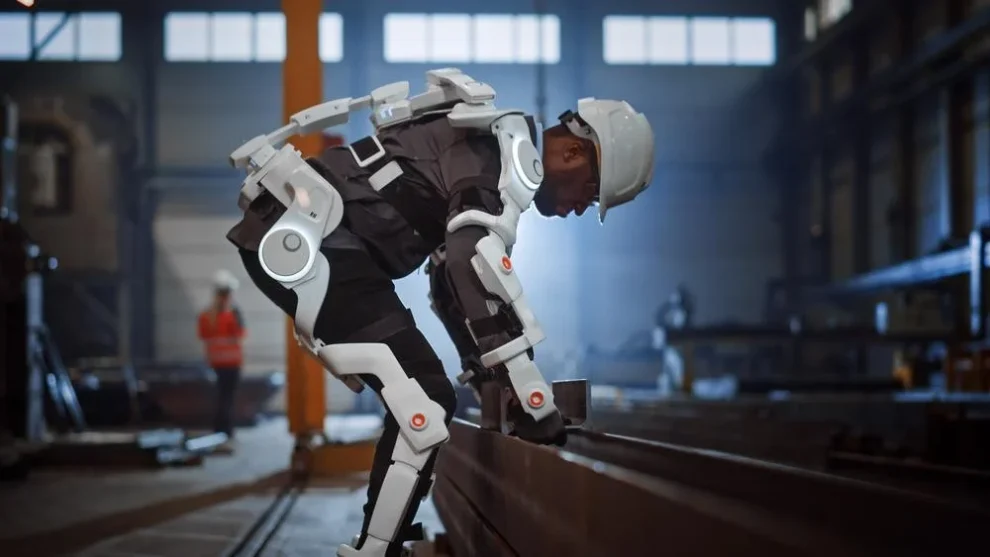 Bionic Boost: AI-Powered Exoskeletons Promise to Lighten Loads and Enhance Human Potential