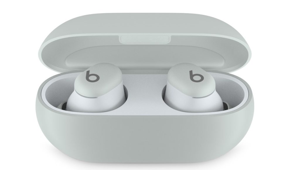 Beats Solo Buds: A Compact Contender in the True Wireless Earbud Arena