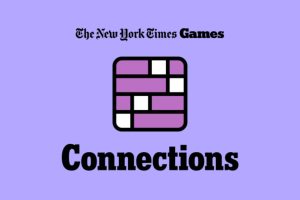 Don't Get Stumped! Daily Guide to NYT Connections: July 1st Edition (and Beyond)