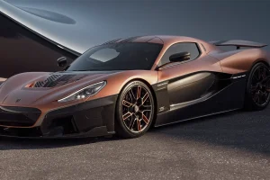 Unveiling the Pinnacle of Luxury: The Rimac Nevera 15th Anniversary Edition