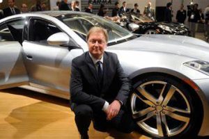 Henrik Fisker Slashes Salary to $1 as Electric Vehicle Startup Faces Bankruptcy