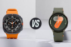 Galaxy Watch Ultra vs. Galaxy Watch 7: Fitness Feats or Fashionable Features?