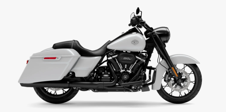 2024 Road King® Special: The King of the Road Gets Even More Special