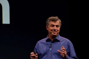 Apple Veteran Eddy Cue: 36 Years of Learning and Shaping the Future