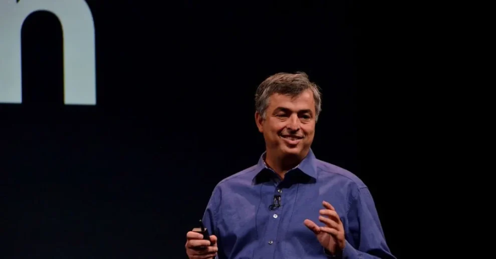 Apple Veteran Eddy Cue: 36 Years of Learning and Shaping the Future