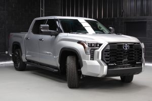 2023 Toyota Tundra i-FORCE MAX: Power and Efficiency Redefined