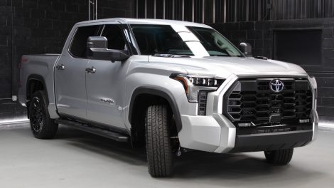 2023 Toyota Tundra i-FORCE MAX: Power and Efficiency Redefined