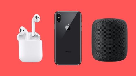 The End of an Era: Apple Classifies iPhone X, HomePod, and Original AirPods as "Vintage"