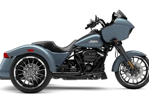 The 2024 Freewheeler® by Harley-Davidson Embraces Stability and Style