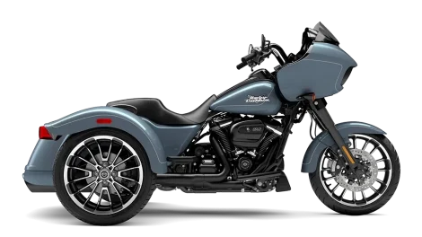 The 2024 Freewheeler® by Harley-Davidson Embraces Stability and Style