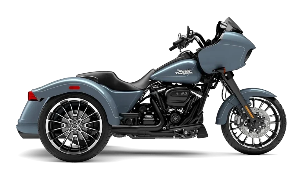 The 2024 Freewheeler® by Harley-Davidson Embraces Stability and Style