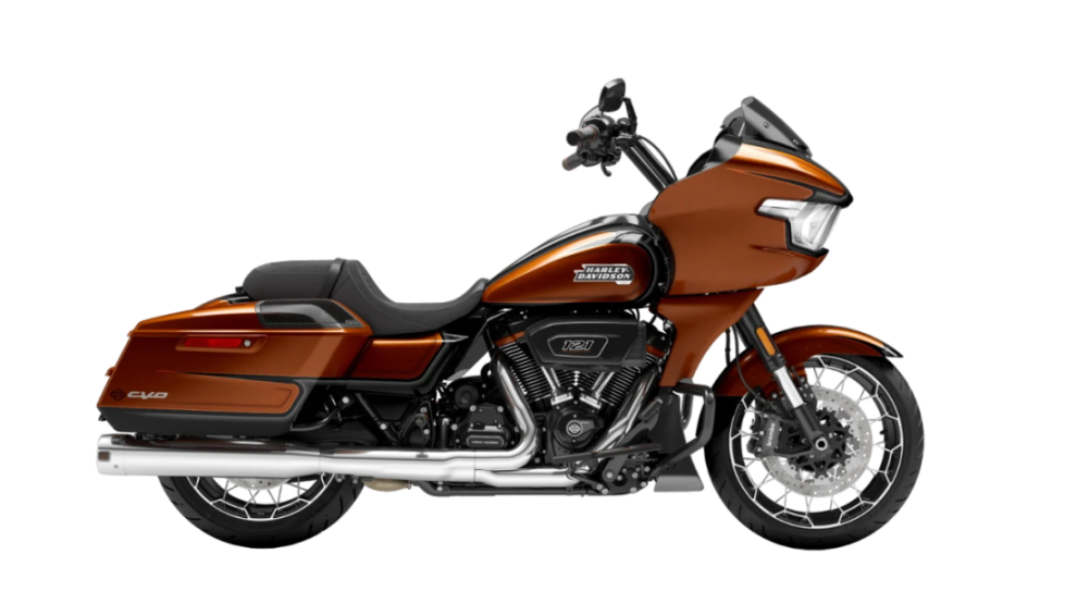 2024 CVO™ Road Glide® by Harley-Davidson