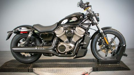 Harley-Davidson®'s 2024 Nightster®