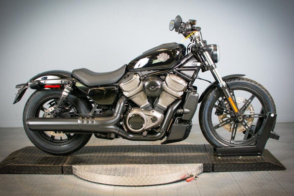 Harley-Davidson®'s 2024 Nightster®