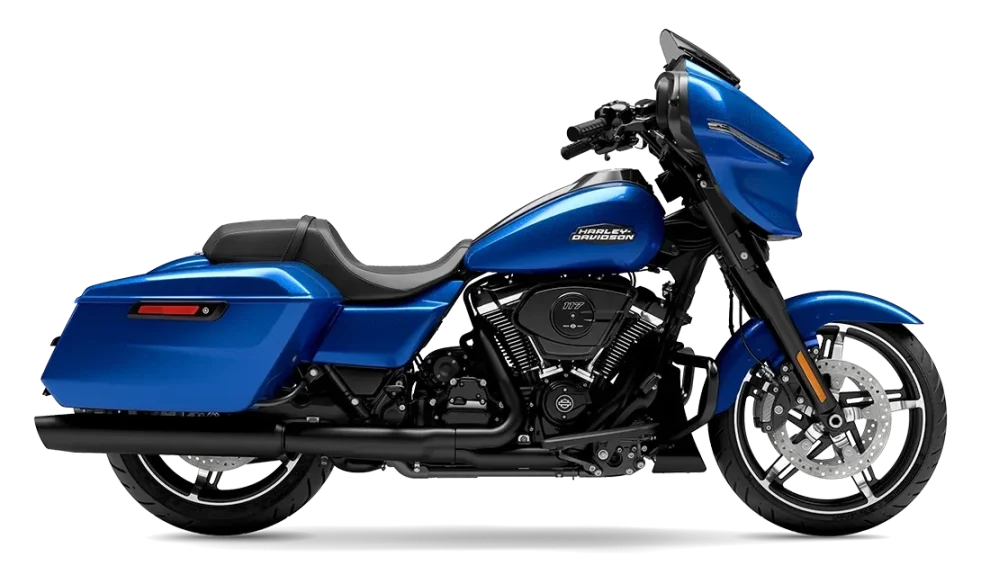 2024 Street Glide® by Harley-Davidson