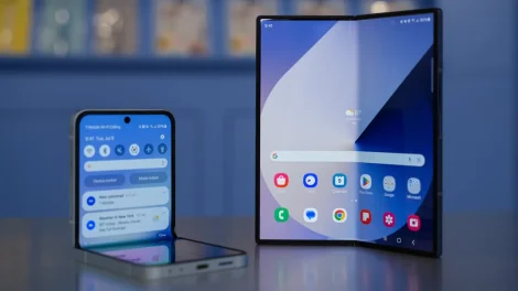 Samsung Galaxy Z Fold 6 and Flip 6 Embrace Recycled Rare Earths