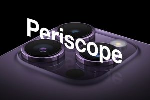 Apple's Periscope Gamble: Largan and GSEO Set to Reap Rewards