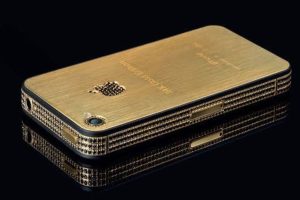 Stuart Hughes' iPhone 3GS Supreme Rose: A Testament to Opulence