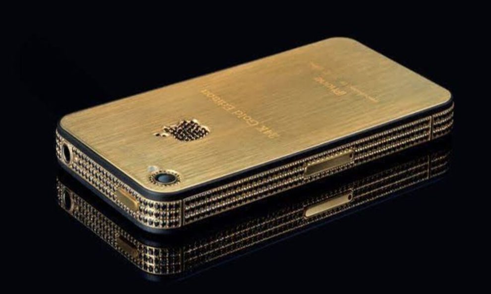 Stuart Hughes' iPhone 3GS Supreme Rose: A Testament to Opulence