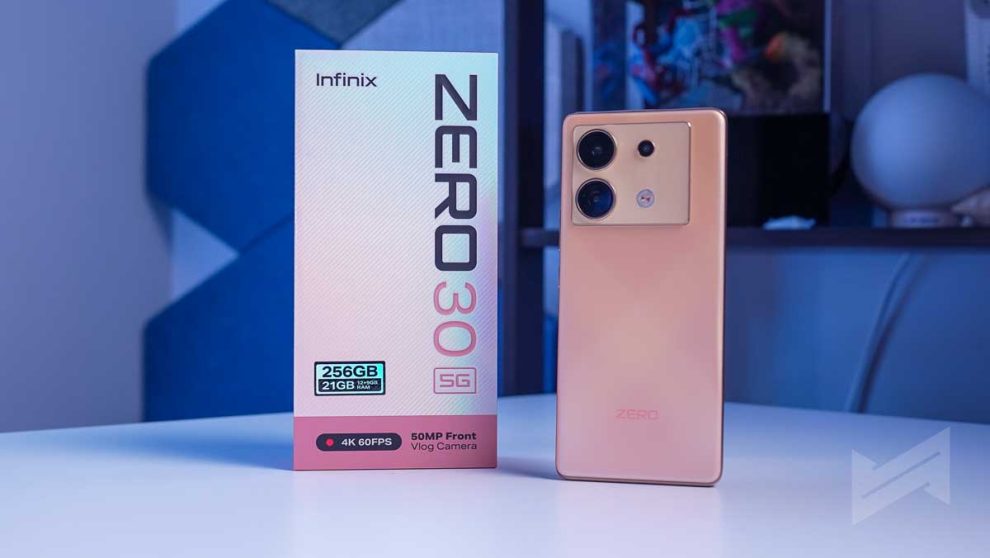 Infinix ZERO 30 5G