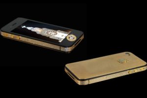 Stuart Hughes' iPhone 4 Diamond Rose: A Monument to Opulence