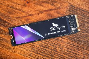 SK Hynix Blazes Trail in AI Computing: Unveiling the PCB01 SSD for Next-Gen PCs