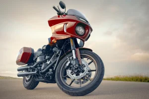 2024 Low Rider® ST: Harley-Davidson Blends Classic Style with Modern Muscle