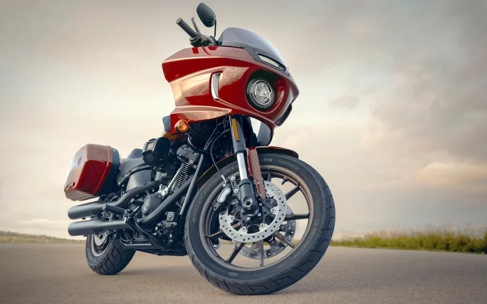 2024 Low Rider® ST: Harley-Davidson Blends Classic Style with Modern Muscle