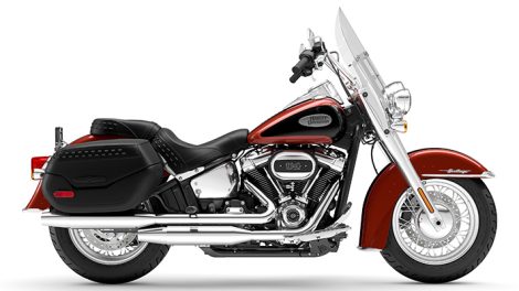 2024 Harley-Davidson Heritage Classic 114